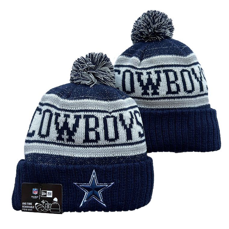 Dallas Cowboys 2025 Knit Hats 021
